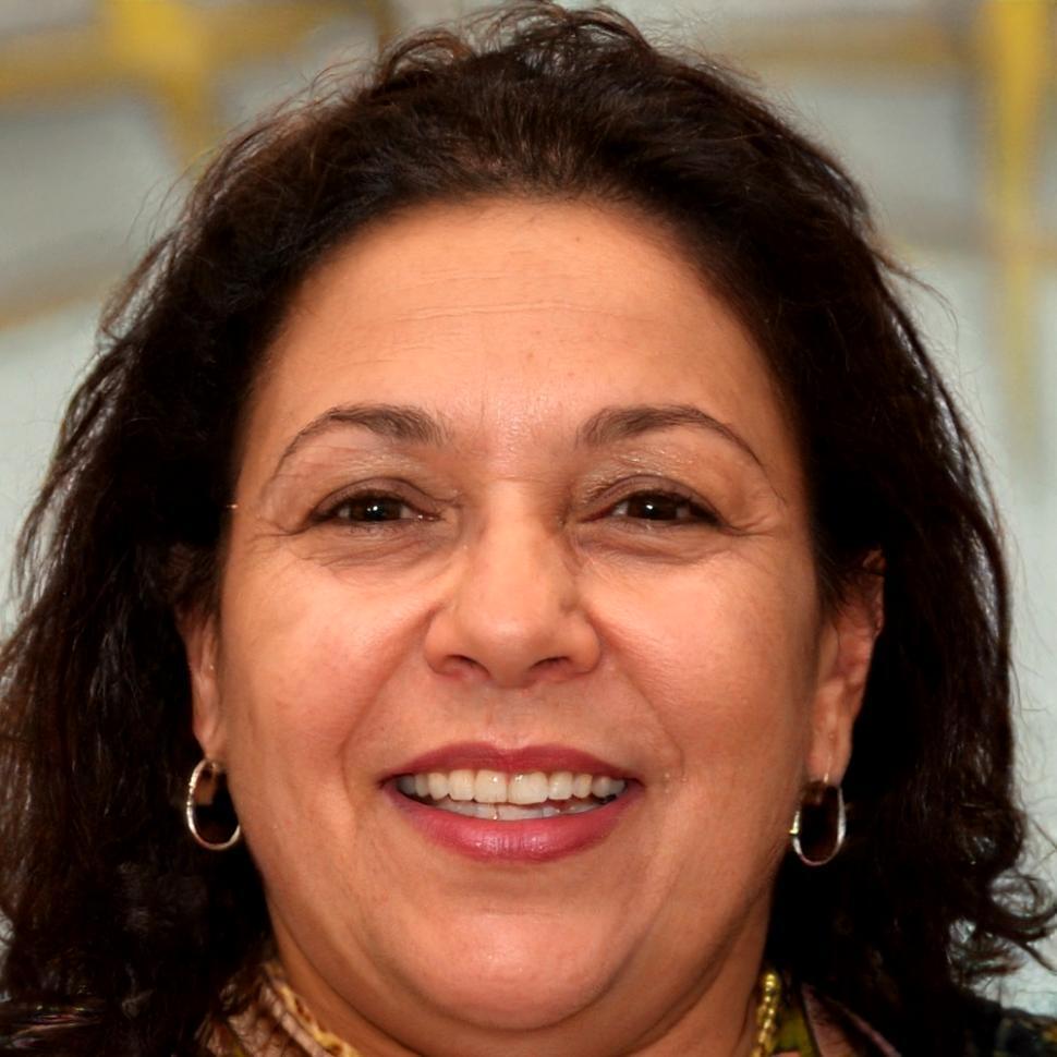 Ritratto della docente Eleonora Bruschi