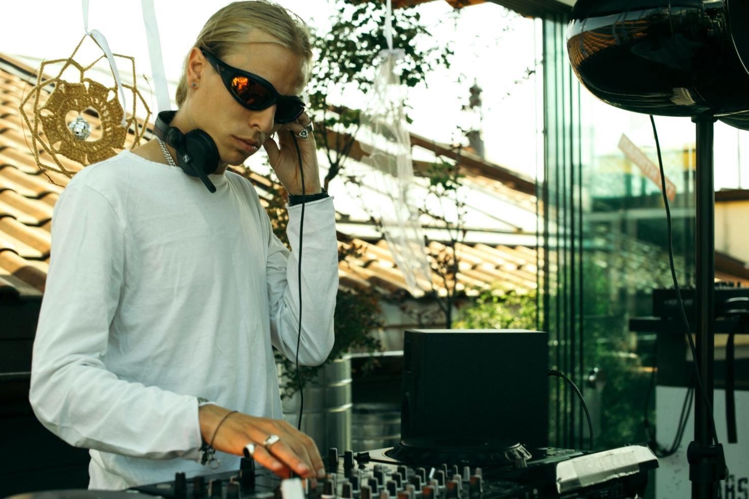 Ambiente di studio dedicato alla musica storica