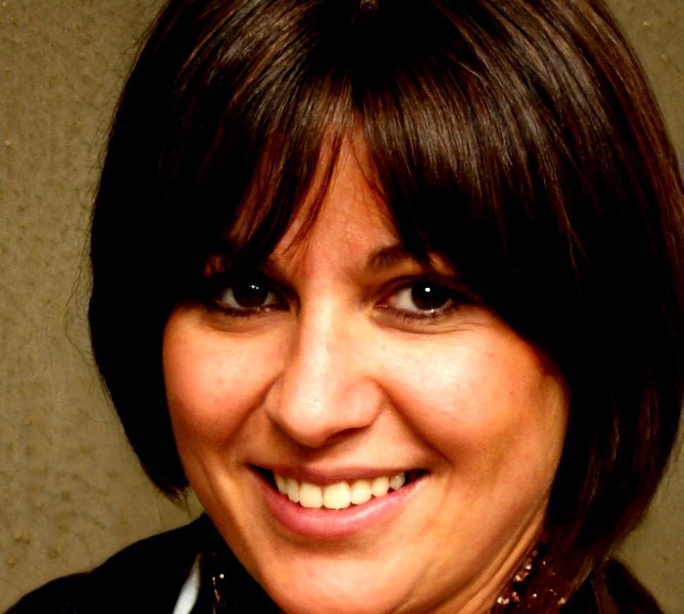 Ritratto di Letizia Boninsegna, curatrice dell'archivio musicale